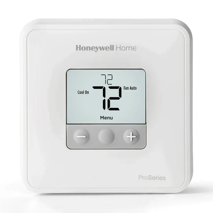 Honeywell Home TH1010D2000/U T1 Pro Non-Programmable Thermostat for 24 VAC Systems