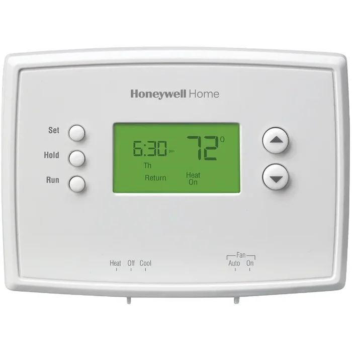 Honeywell RTH2510B1018/E1 Home 7-Day Programmable Digital Thermostat
