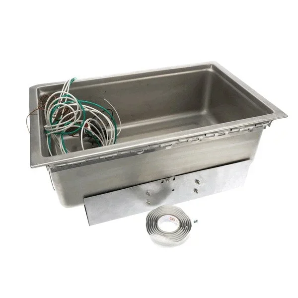 Hot Food Well Assy W/Drain for APW 3P-TM90DS6