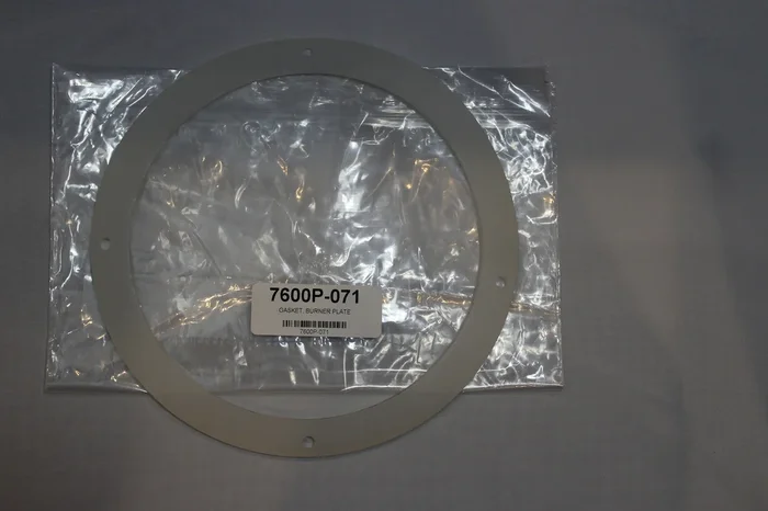 HTP 7600P-071 Burner Door Gasket for EFT