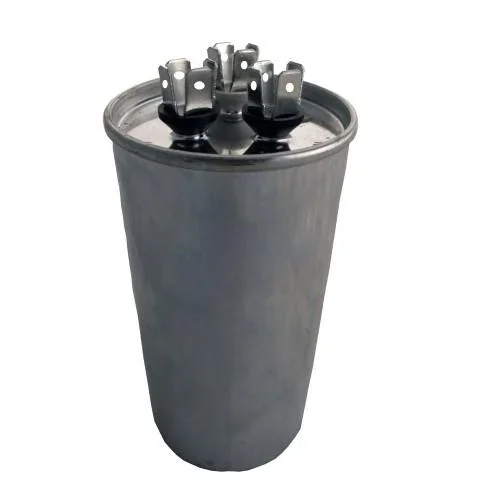 HVAC CD40+7.5X440R ROUND DUAL RUN CAPACITOR