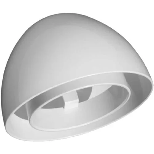 HVAC ECAP321 PVC Flue Cap