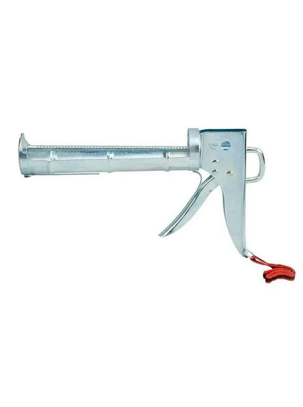 HYDE 46484 Caulk Gun 9′ 10 OZ. – 46484 RACHET ROD W/ WRIST STRAP