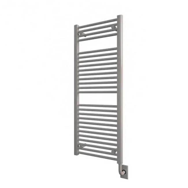 ICO Bath 19”x47.5” Savoy Electric Plug-In Towel Warmer – Gloss White