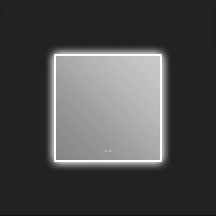 ICO Bath Camden 36” x 36” LED Mirror