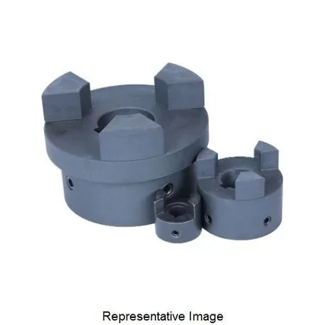 IDC Select L150-1K Jaw Coupling Hub 1 in Bore Dia Replacement MPN