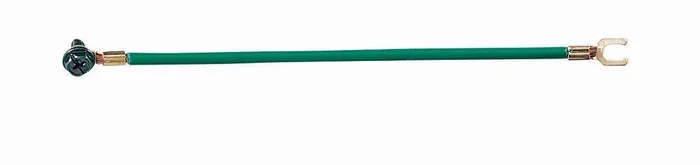 Ideal 30-3480 Wire Connector Pigtail 8 Inches 12 AWG Stranded