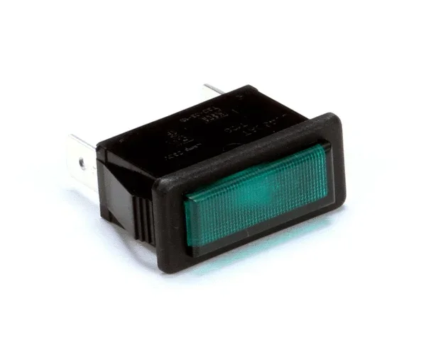 Indicator Lamp Green for Carter Hoffmann 18601-1185