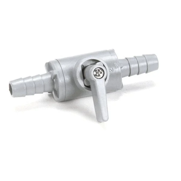 INLINE SHUTOFF VALVE 3/8 BARB 226-6B6B-B for Multiplex