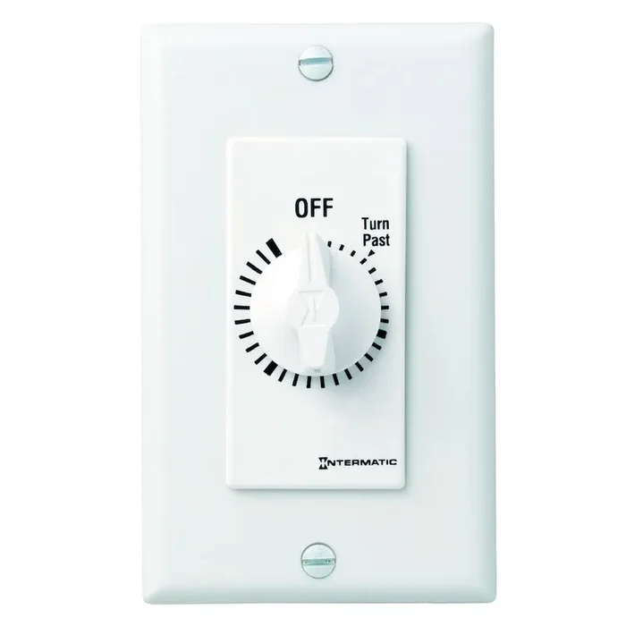 Intermatic FD430MW INT-MAT FD430MW Spring Wound Countd