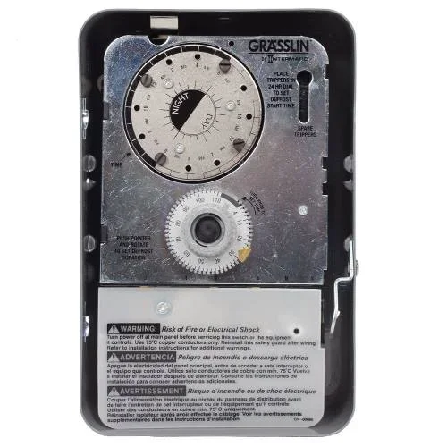 Intermatic G8045-20 INT-MAT 208-240V MECH DEFS