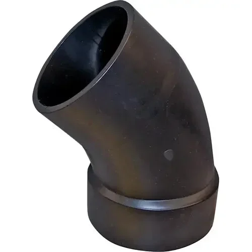 IPEX 102404 45 ST ELL 4 ABS-DWV SPXH