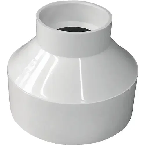 IPEX 193025 REDUCER 4X2 PVC-DWV HXH 755293