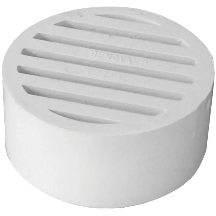 IPEX 414253BC Hub-Fit 3 In. PVC Floor Strainer