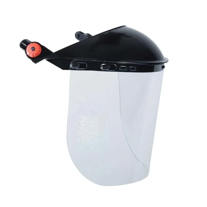 Jackson Safety 38425 Hard Hat Face Shield Kit Best SC-6 Hard Hat