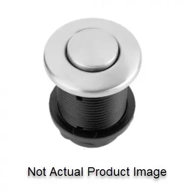 JACLO 2828-PEW Switch Button Pewter