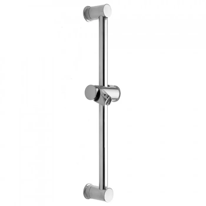 Jaclo 36” Contemporary Deluxe Wall Bar