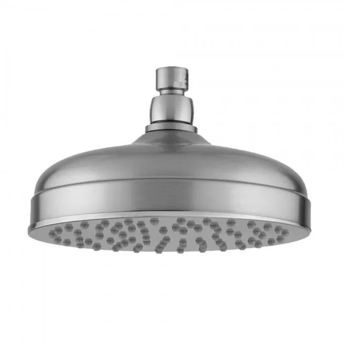 Jaclo 8” Extra Velocity Traditional Rain Machine®-1.75 GPM