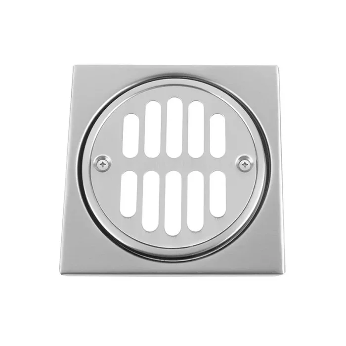 Jaclo Shower Drain Plate (4 1/4” Square)