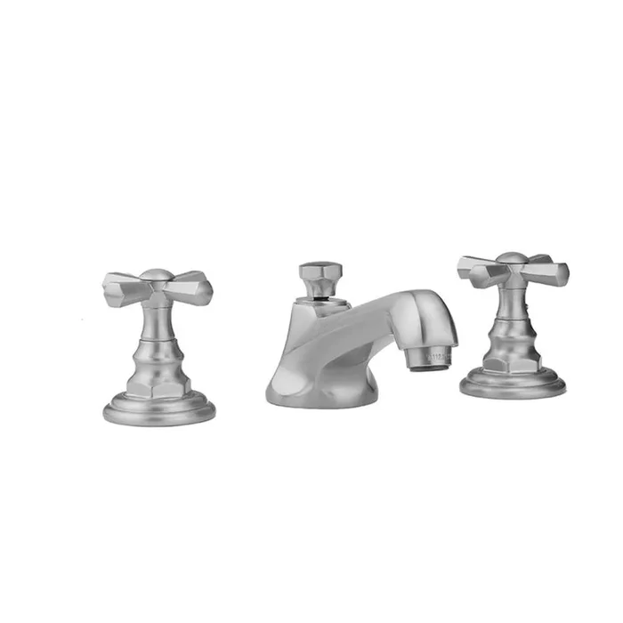 Jaclo Westfield Faucet with Hex Cross Handles- 1.2 GPM