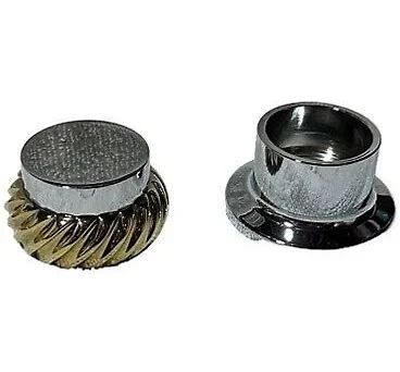 Jacuzzi A844860 Handle A844-860 Chrm/Brss Ring