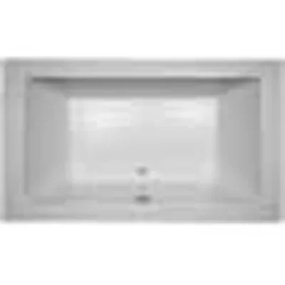 Jacuzzi GM50959 Sia 6636 Bath White