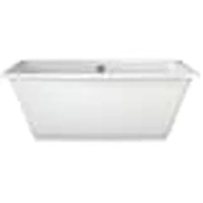 Jacuzzi MP00959 Fiore White Free Standing Bath