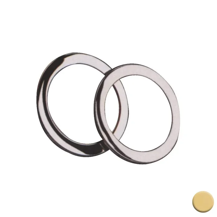 JACUZZI WHIRLPOOL BATH P412828 TRIM KIT GOLD P412-828