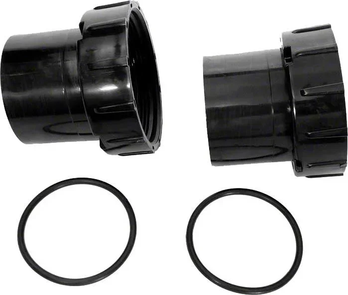 Jandy R0446102 Tail Piece w/ O-Ring & Coupling Nut – 2-1/2 x 3 – R0446102
