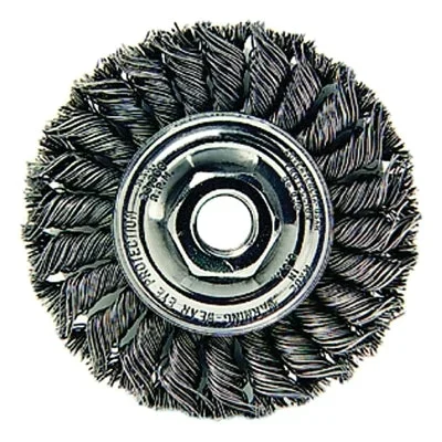 JASON FINISHING GROUP 0002636800 WIRE WHEEL 4 .020 SS WIRE