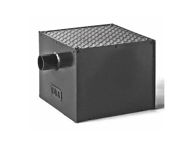 JAY R SMITH MFG 800-Y02-07 7 GPM Grease Interceptor