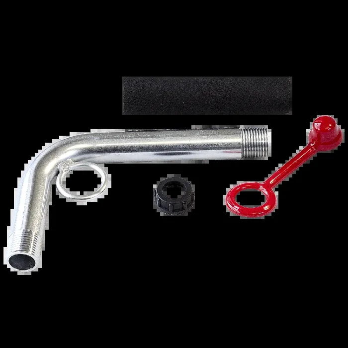 JB Industries PR-75 Vacuum Pump Repair Part, Cushion Handle w/ Lift Ring 1/2 NPT
