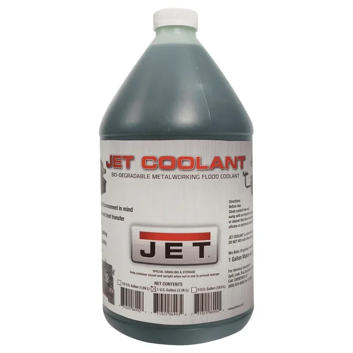 Jet JT9-414126 Bio-Degradable MW Flood Coolant 1 Gallon