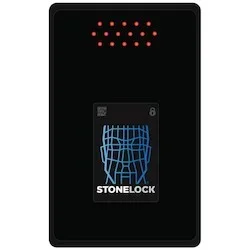 Kantech KT-STL-GO StoneLock GO Facial Indoor Reader, Wall Mount