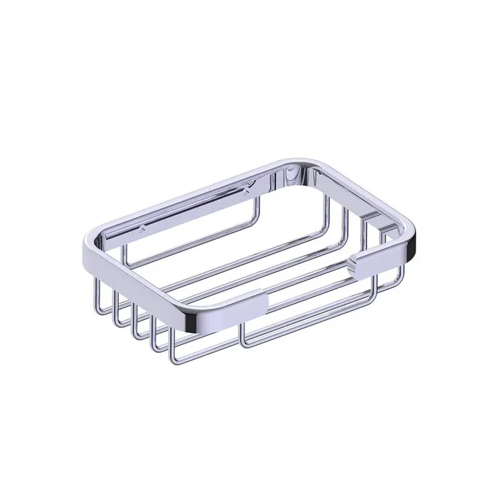Kartners Bath & Shower Baskets – Wire Basket – Rectangle-New World Bronze