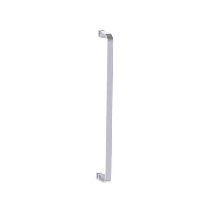 Kartners COLOGNE – 24-inch Single Shower Door Handle-Gunmetal