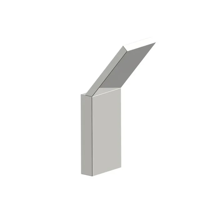 Kartners COLOGNE – Coat Hook-Polished Nickel