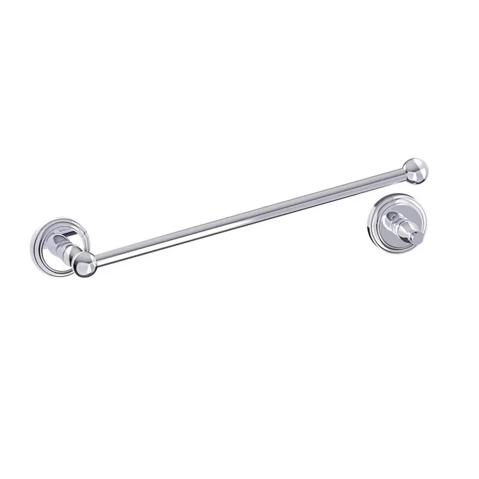 Kartners FLORENCE – Pivot Paper Towel Holder -Black Nickel