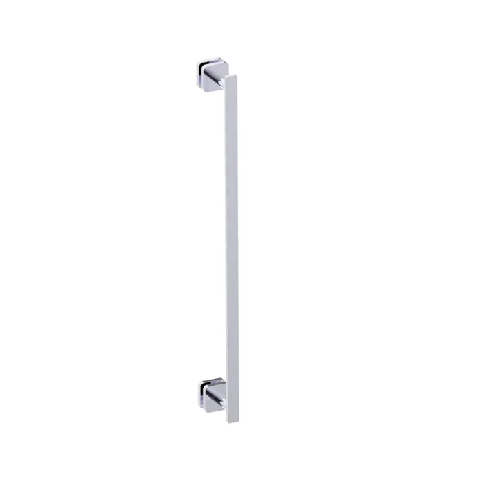 Kartners MILAN – 24-inch Shower Door Handle-Antique Nickel