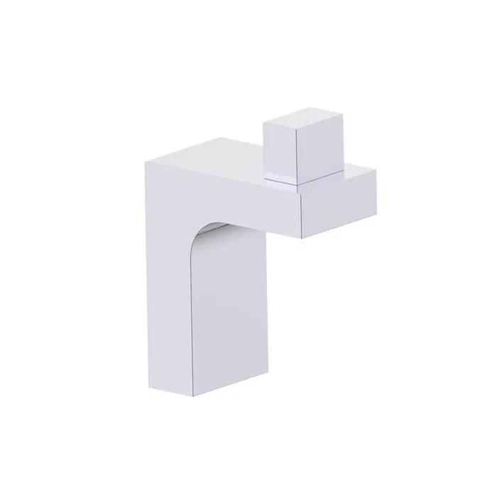 Kartners NAPLES – Coat Hook-Matte Black