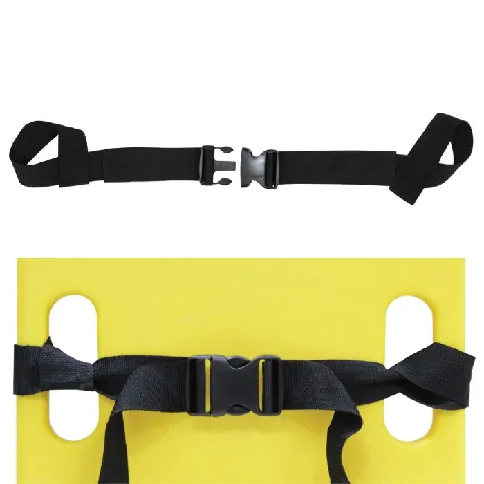 Kemp USA 10-302-BLK Spineboard Strap Black