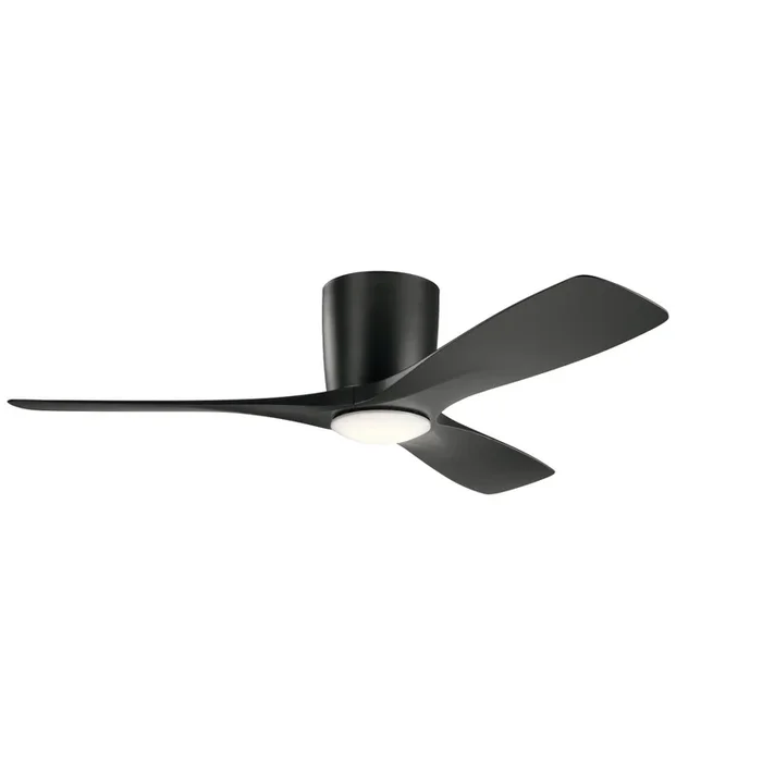 Kichler 300032SBK Volos Ceiling Fan LED 48 Inch