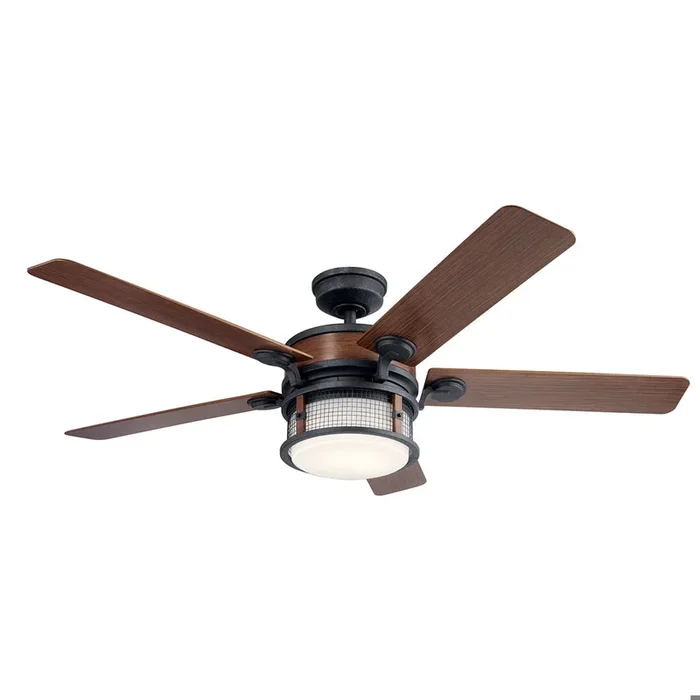 Kichler 310170AUB Ahrendale Ceiling Fan 60 Inch