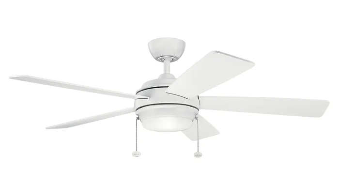Kichler 330174MWH Starkk Ceiling Fan LED 52 Inch Replacement MPN