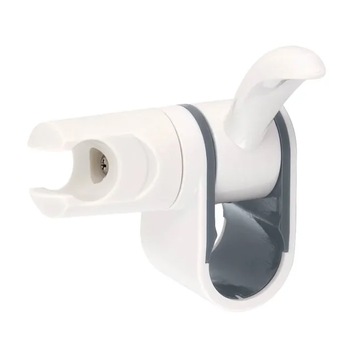 Kingston Brass Trimscape Hand Shower Slide Bar Bracket, White