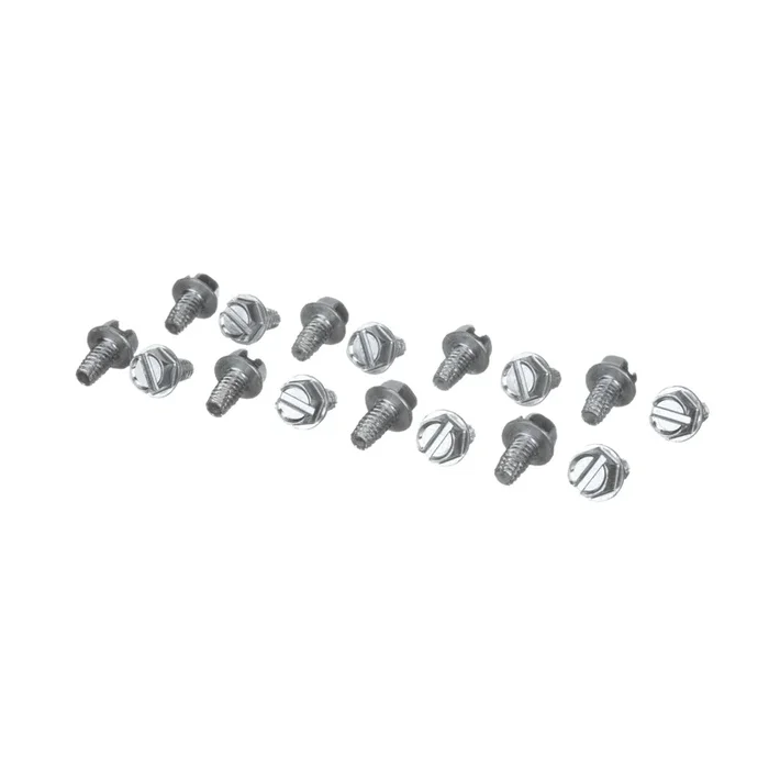 KIT, CASTER SCREW SELF-T AP (16) for Frymaster 8263268