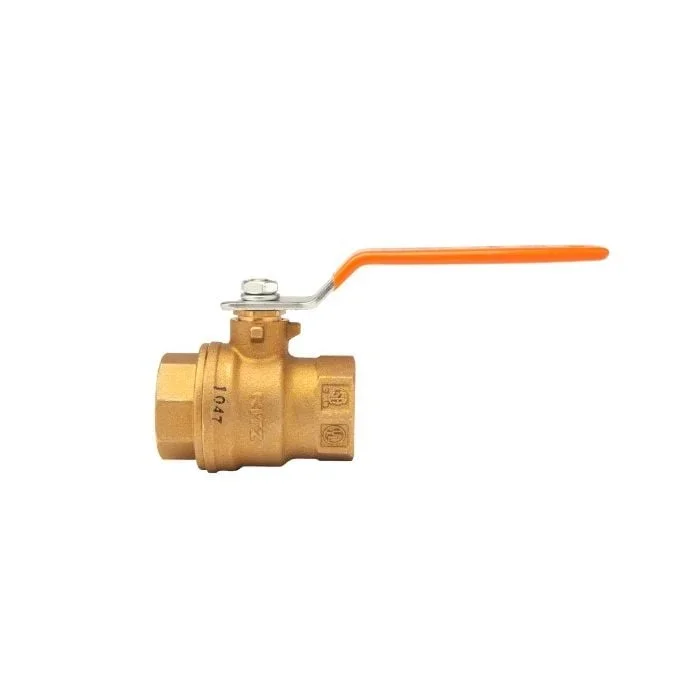 Kitz 68-014 Ball Valve – Full Port – 68