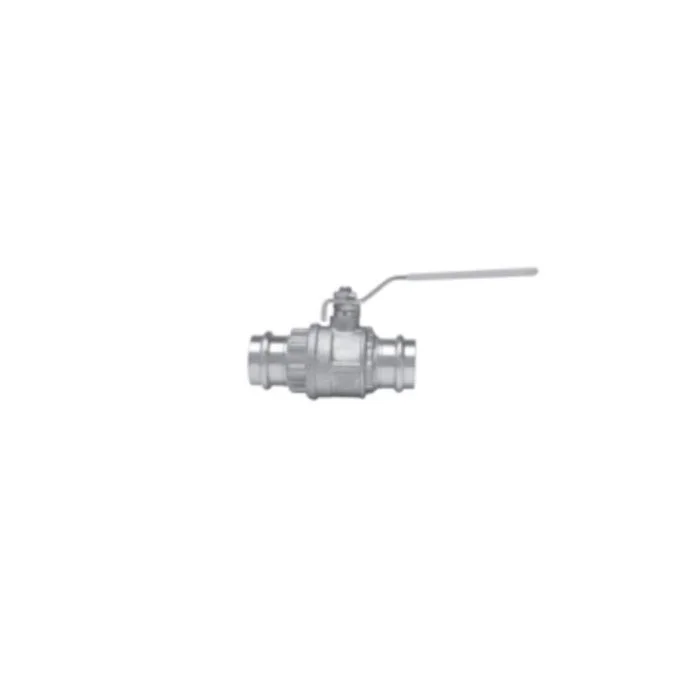 Kitz 801XL-012 Ball Valve K-Press 801XL
