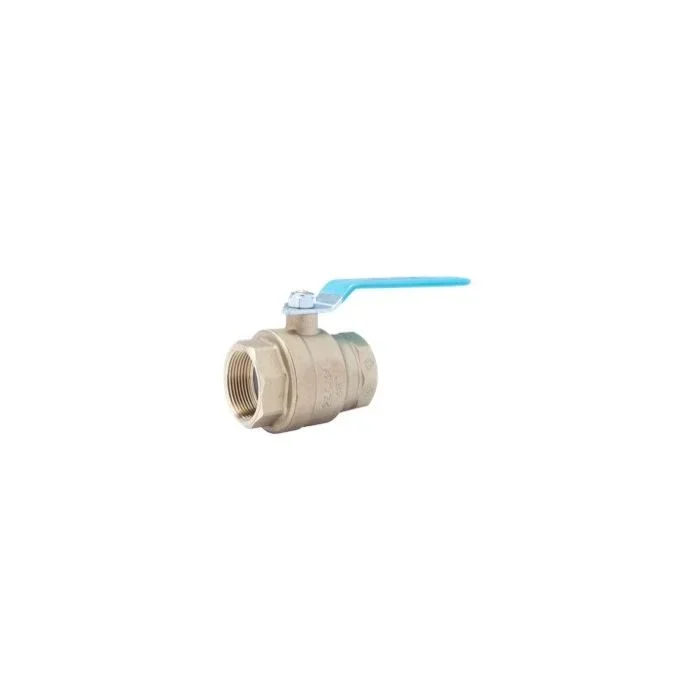 Kitz 858-112 Full Port IPS Ball Valve