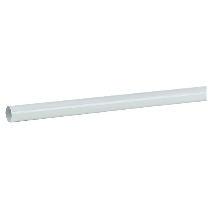 Knape & Vogt 0018-4 John Sterling Closet-Pro 4 Ft x 1-1/4 In Extra Heavy-Duty Cut-to-Length Closet Rod